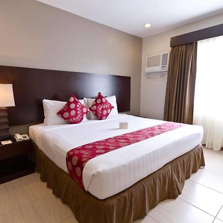 Alpa City Suites Hotel Cebu Buitenkant foto