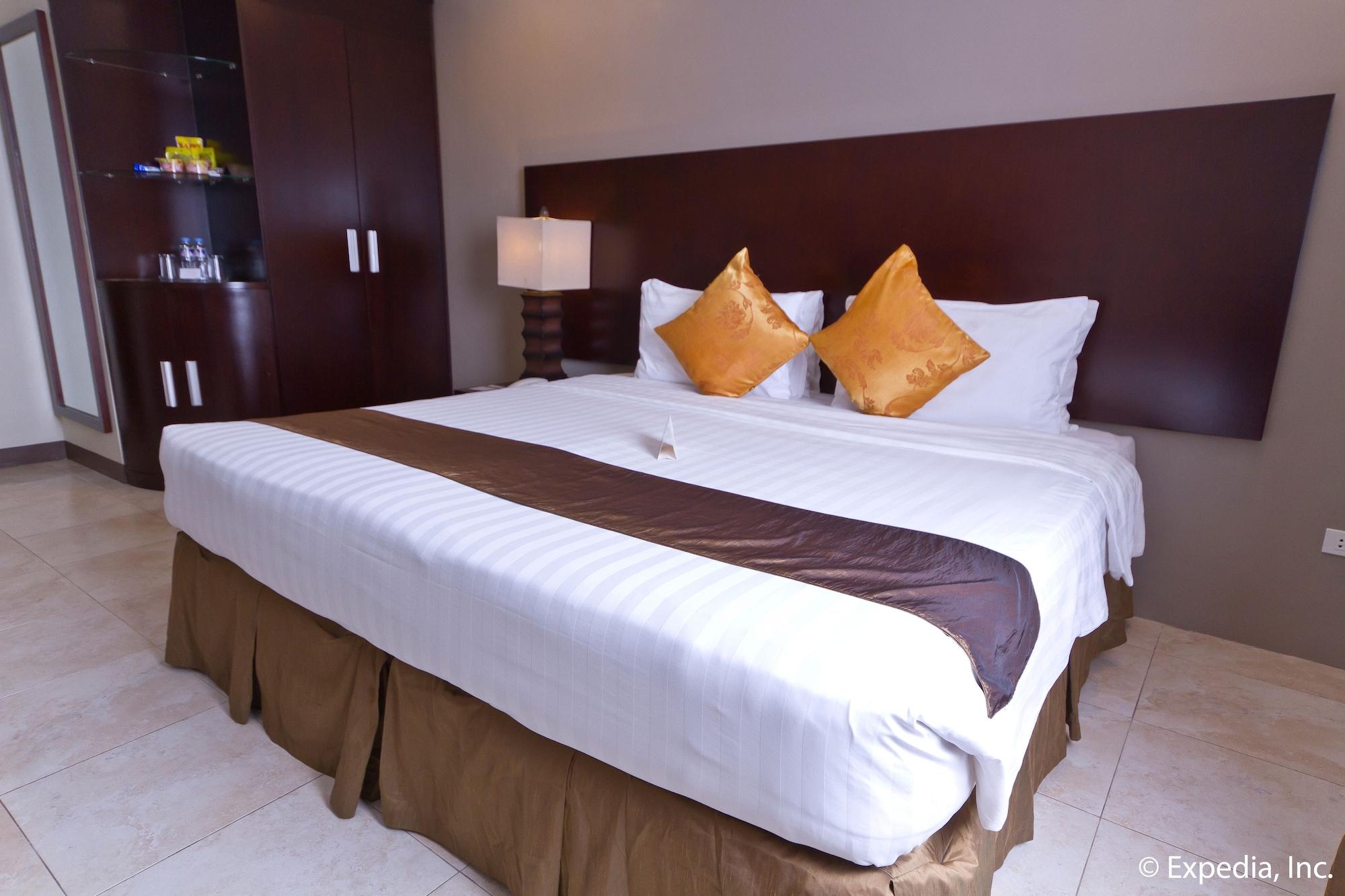 Alpa City Suites Hotel Cebu Buitenkant foto