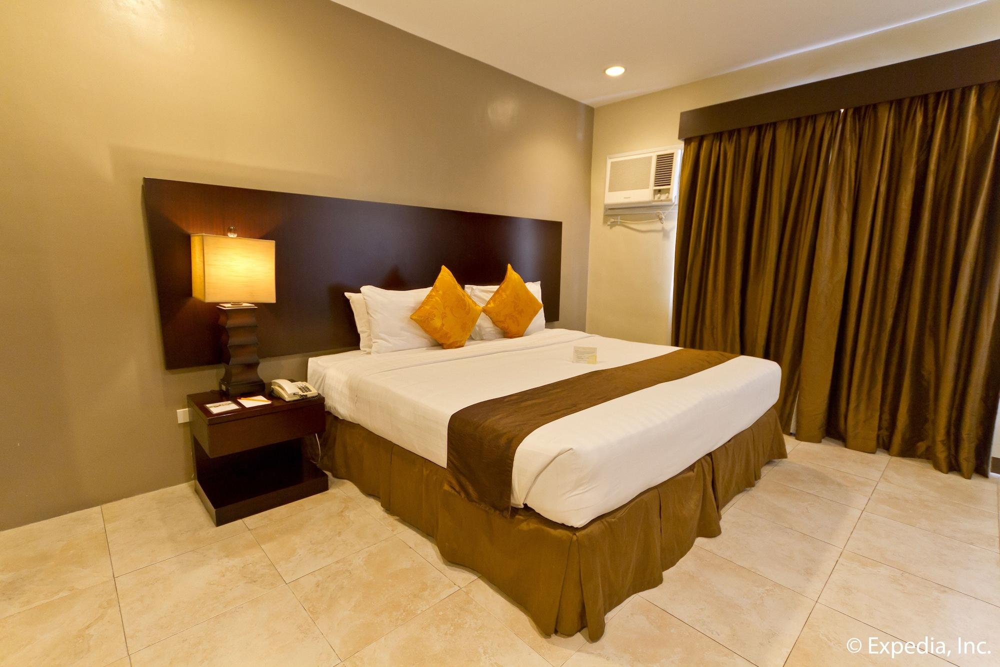 Alpa City Suites Hotel Cebu Buitenkant foto